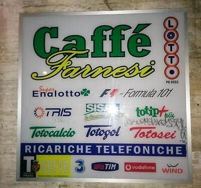 Leggi le informazioni su Caffè Farnesi