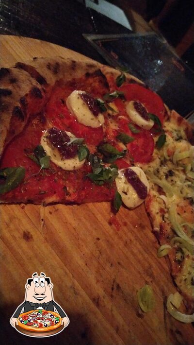 Consiga pizza no Casa da Pizza 1910