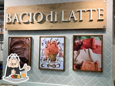 Platos en Bacio di Latte - Shopping Light