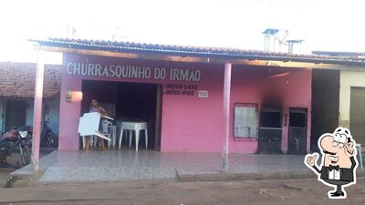 Veja imagens do interior do Churrasquinho Do Irmão