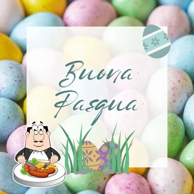 Platti al Norcineria Ulivucci