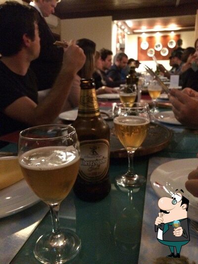 Pizzaria Luzern foto
