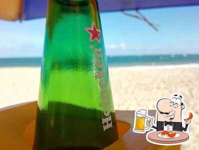Desfrute de um cerveja ao final do dia