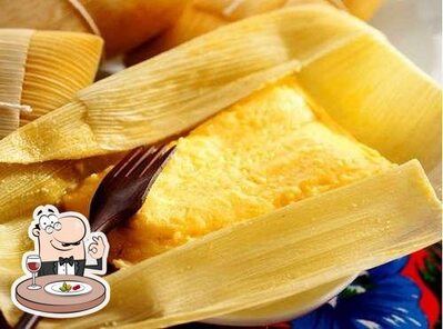 Platos en Pamonharia Rabelo