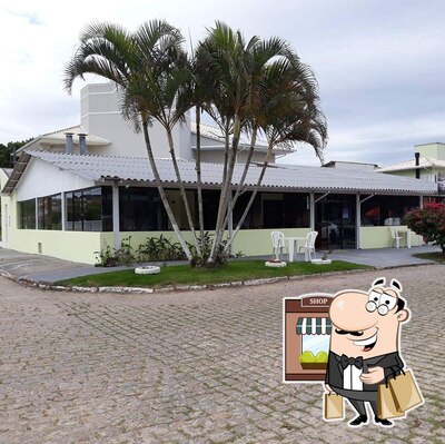 Veja imagens do exterior do Restaurante da Praia - Daniela