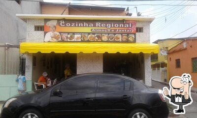 Cozinha Regional foto