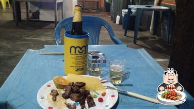 Comida em BAR DO SERTORIO