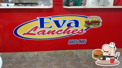 Eva Lanches oferece uma infinidade de opções para os amantes dos hambúrgueres