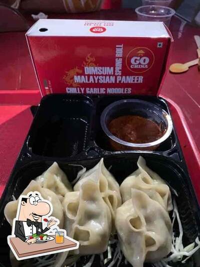 Food at Go China