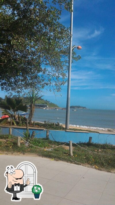 O exterior do Charadrins