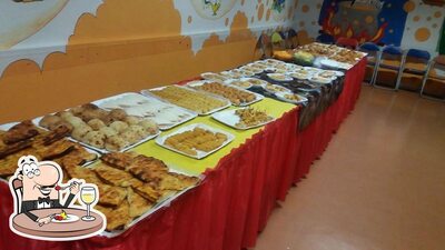 Platti al Le Buffet