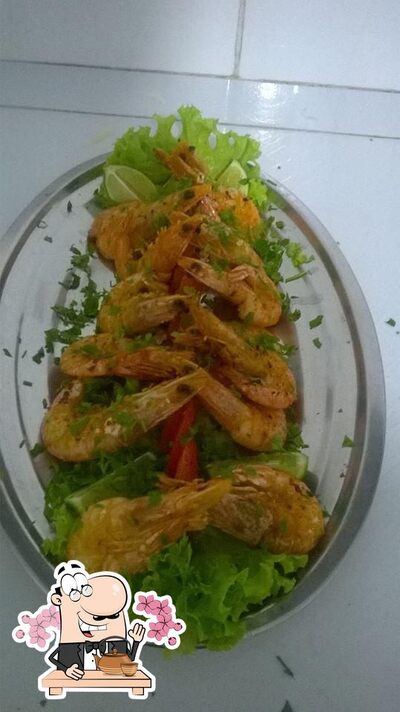 Comida em Le Chef Restaurante e Pizzaria