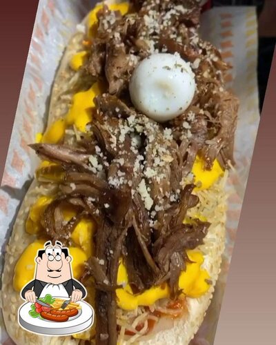 Comida em American Foods