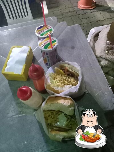 Comida em Lanche do Gordinho
