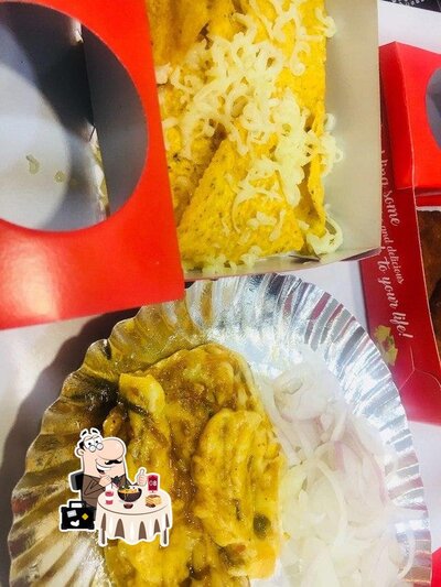 Meals at Rolls Mania