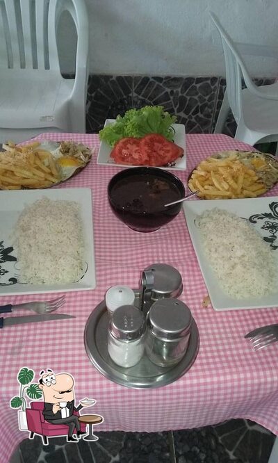 Veja imagens do interior do Boteco Da Lú