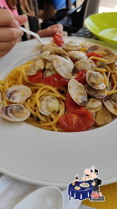Degusta i sapori della cucina di mare al ristorante Il Paron