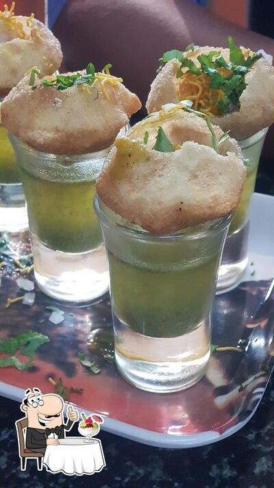 Don’t forget to order a dessert at Bestie's Cool Point ,Birthday Celebration