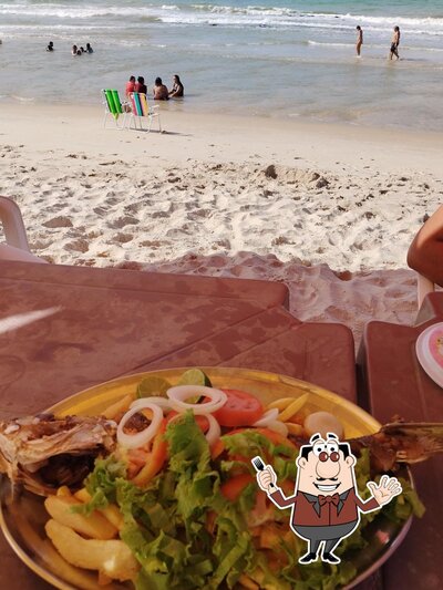 Platos en Caponga
