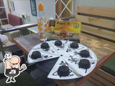 Check out how Dino's looks inside