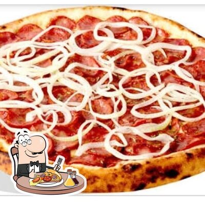 Consiga diversos estilos de pizza