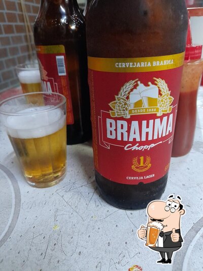 Desfrute de uma cerveja com seu jantar