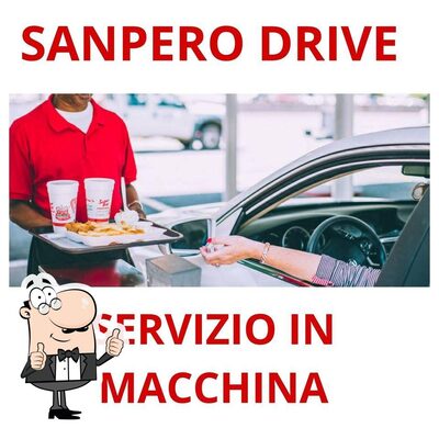 Voici l'annonce publicitaire de Sanpero Ristobar King Of Breakfast