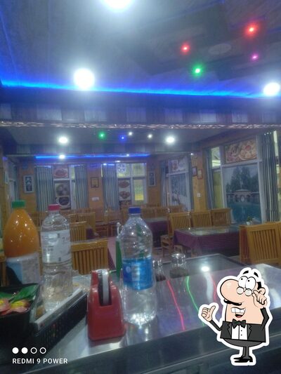 Check out how Star One Restaurant looks inside