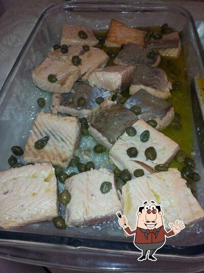 Platos en Camarão & Cia