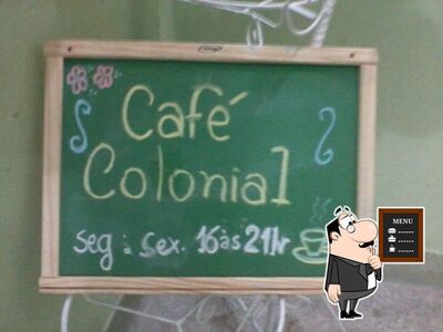O D'grau Bar apresenta um menu de quadro negro