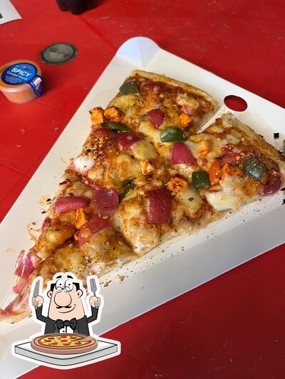 Pick various variants of pizza