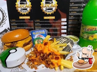 Lucão Burger foto
