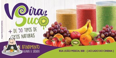 Platos en ViraSuco