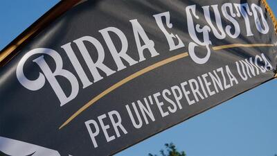 Il logo di Birra e Gusto