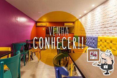 Veja imagens do interior do Crepitxo - Casa Forte