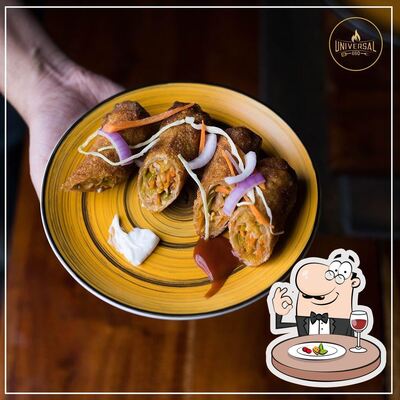 Meals at BIBA Bar & Kitchen