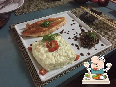 Comida em Mirai