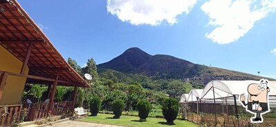 Rancho Sabor da Roça Sítio Martuchelli Teresópolis RJ foto