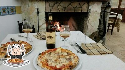 A Busith, vous pouvez déguster des pizzas