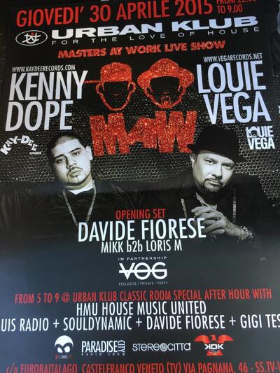 Lisez les informations concernant Urban klub