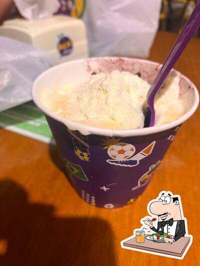 Platos en Açaí no kilo