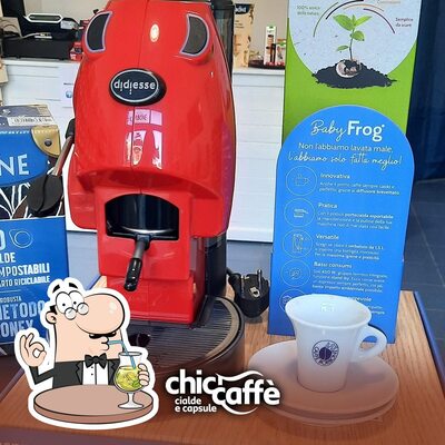 Chiccaffè cialde e capsule caffè a Maglie foto