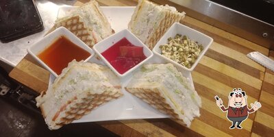 Food at HELEN'S CAFE