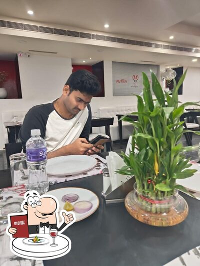 Meals at Mutton Mafia