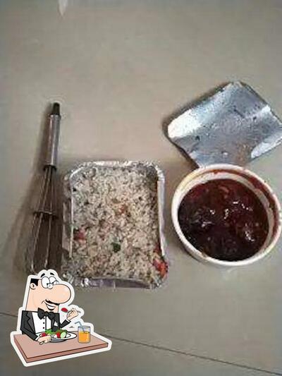 Food at Vishwa Foods