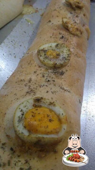 Comida em Pão e Prosa Panificadora e Café