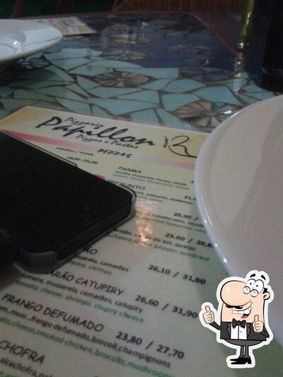 Papillon foto