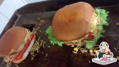 Não esqueça de experimentar uma sobremesa no Indio Lanches