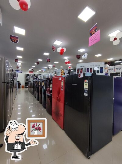 Check out how lipper club looks inside