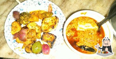 Food at Octane Foods